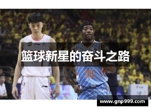 篮球新星的奋斗之路